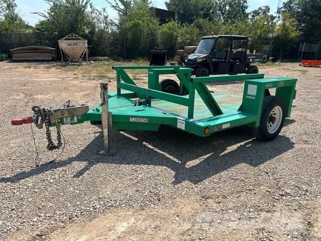 JLG 4610 Nizki nakladalci