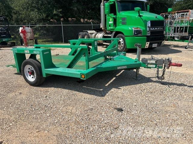JLG 4610 Nizki nakladalci