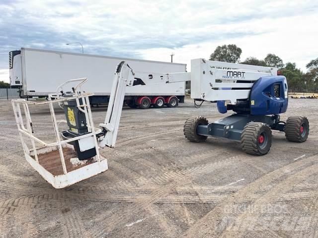 JLG 510AJ Drugo