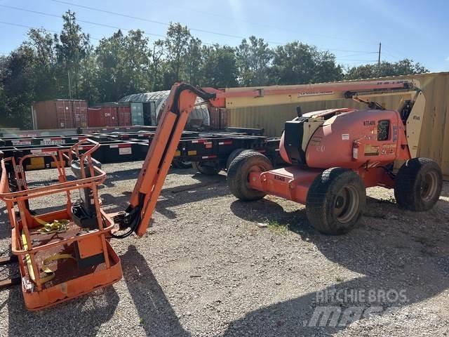 JLG 600AJ Zglobne dvižne ploščadi