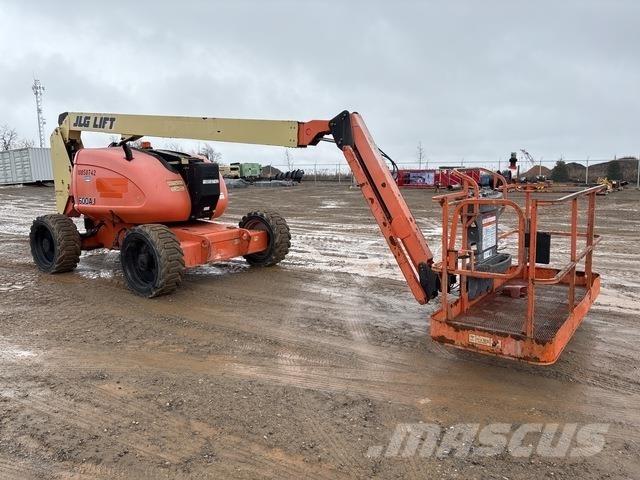 JLG 600AJ Zglobne dvižne ploščadi