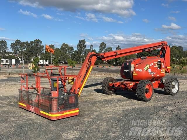 JLG 600AJ Drugo