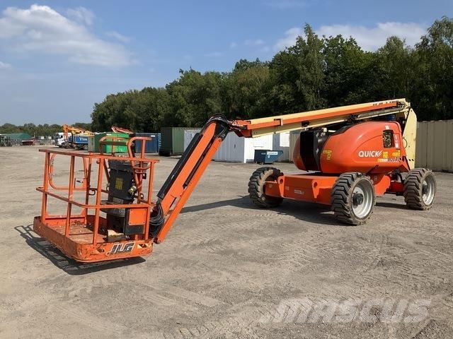 JLG 600AJ Zglobne dvižne ploščadi