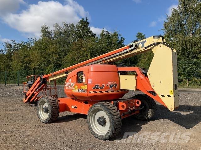 JLG 600AJ Zglobne dvižne ploščadi