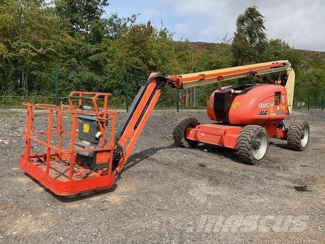 JLG 600AJ Zglobne dvižne ploščadi