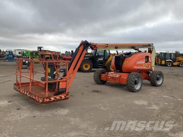 JLG 600AJ Zglobne dvižne ploščadi