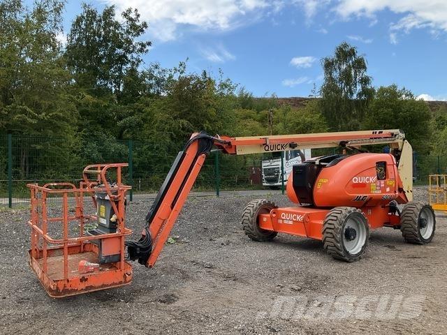 JLG 600AJ Zglobne dvižne ploščadi