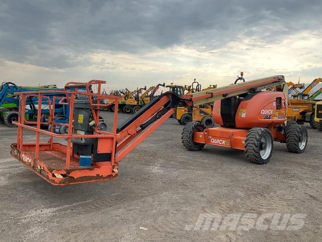 JLG 600AJ Zglobne dvižne ploščadi