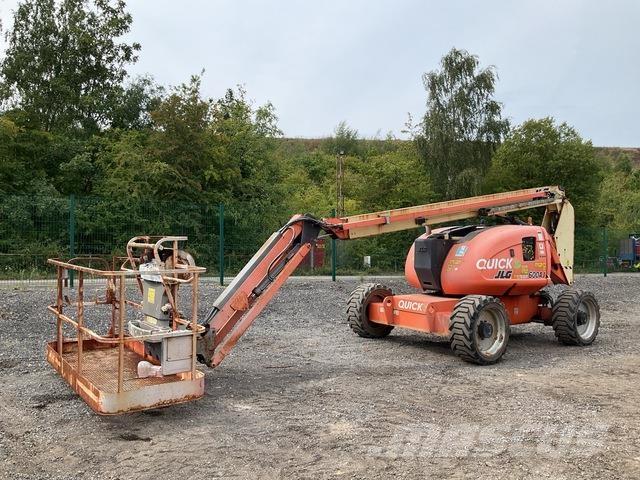 JLG 600AJ Zglobne dvižne ploščadi