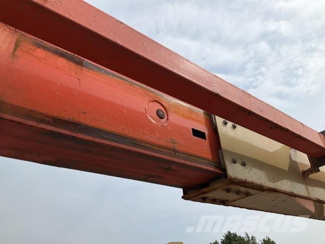 JLG 600AJ Zglobne dvižne ploščadi
