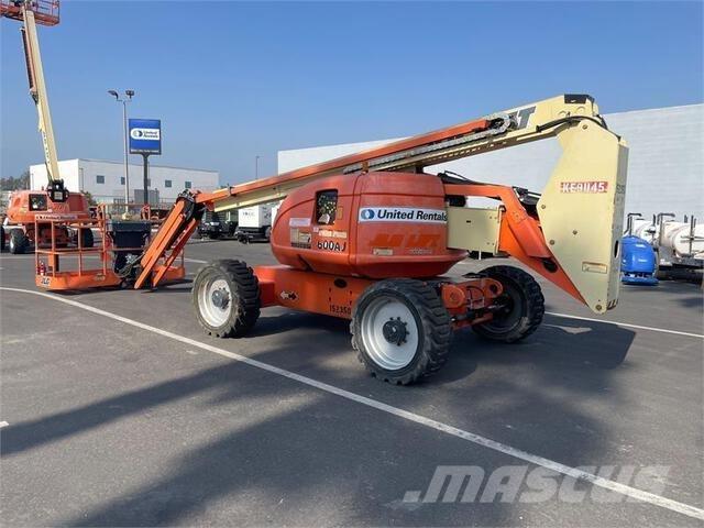 JLG 600AJ Zglobne dvižne ploščadi