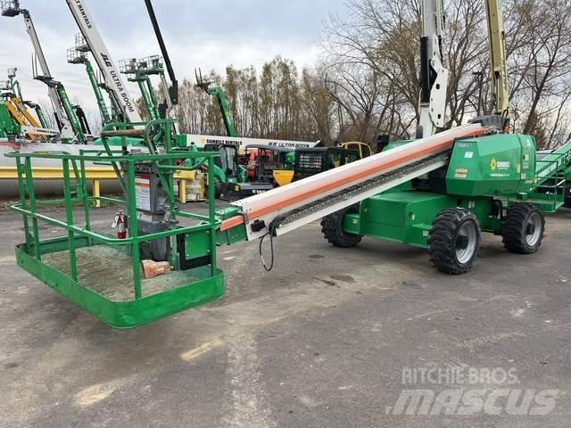JLG 600S Drugo