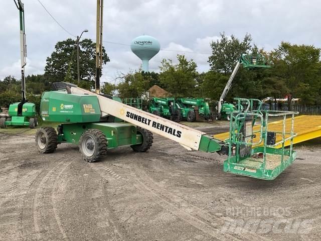 JLG 600S Gradbeništvo - drugo