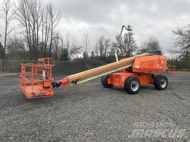 JLG 600S Drugo