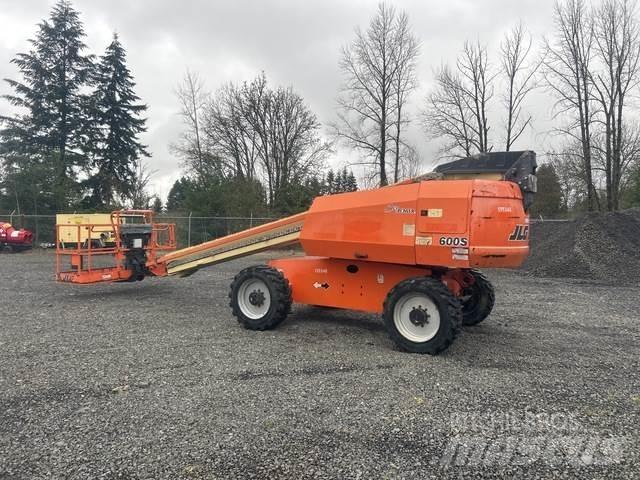 JLG 600S Drugo