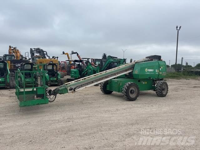 JLG 600S Drugo