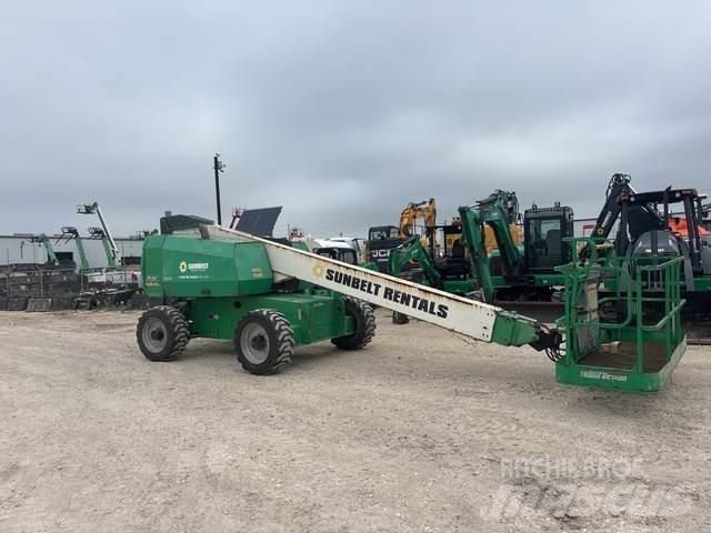 JLG 600S Drugo