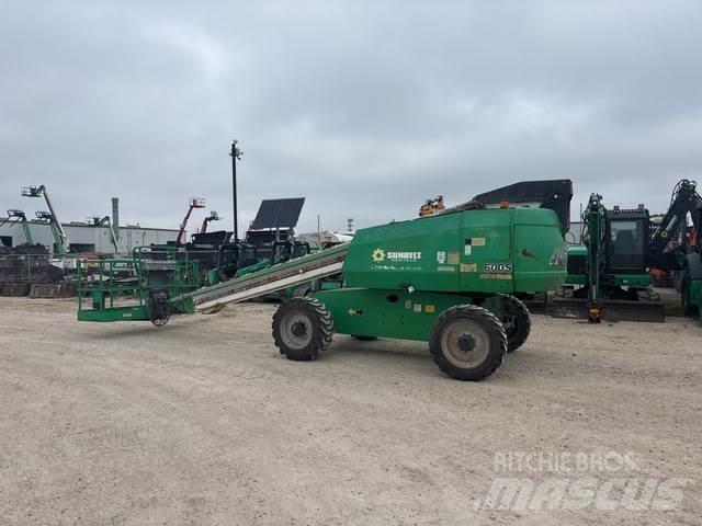 JLG 600S Drugo