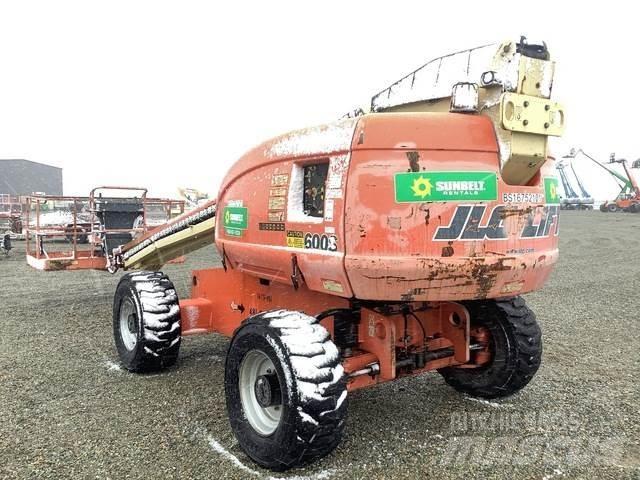 JLG 600S Drugo