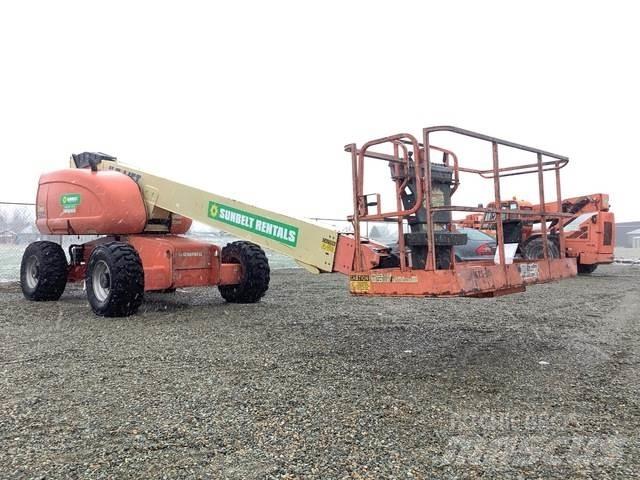 JLG 600S Drugo