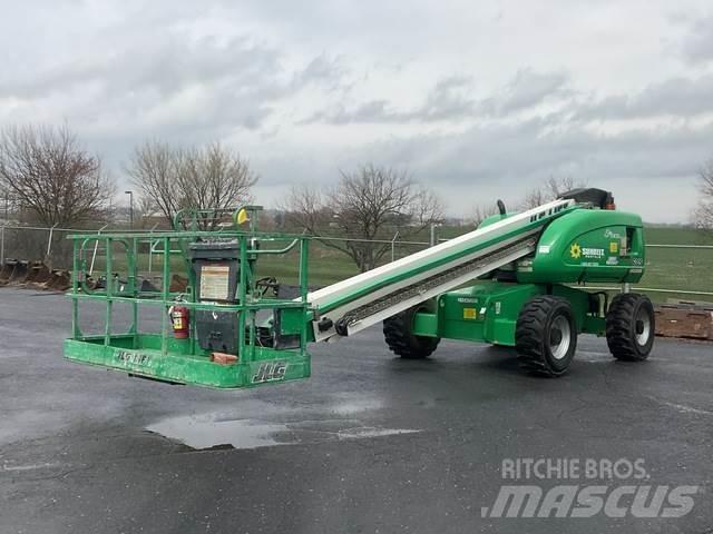 JLG 600S Drugo