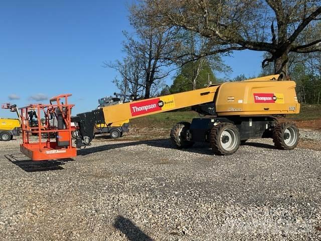 JLG 600S Drugo