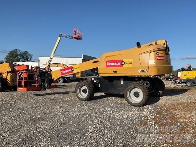 JLG 600S Drugo