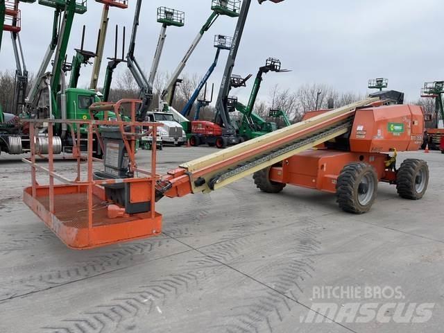 JLG 600S Drugo