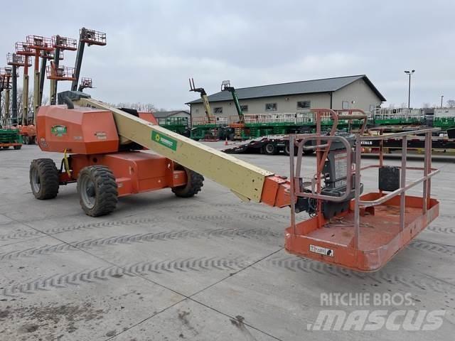 JLG 600S Drugo