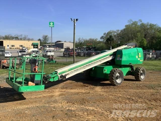 JLG 600S Drugo