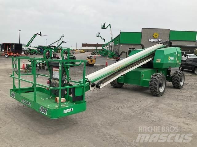 JLG 600S Drugo