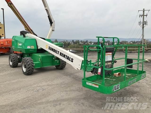 JLG 600S Drugo