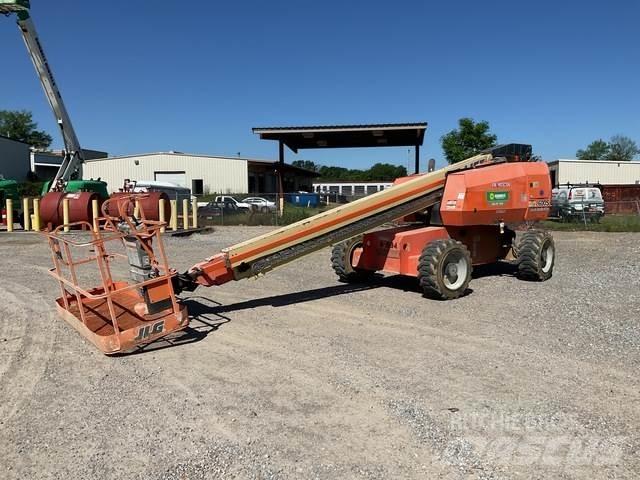 JLG 600S Drugo