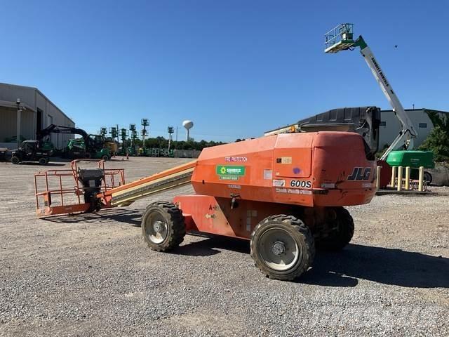 JLG 600S Drugo
