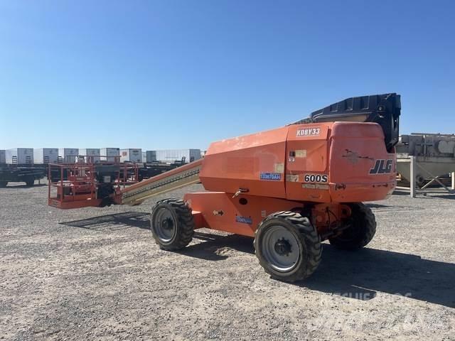 JLG 600S Gradbeništvo - drugo