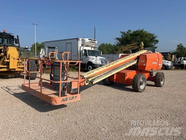 JLG 600S Gradbeništvo - drugo