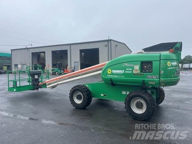 JLG 600S Gradbeništvo - drugo