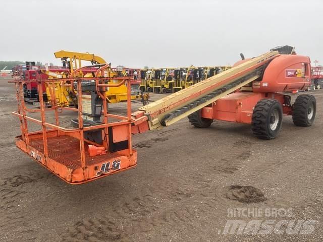 JLG 600S Gradbeništvo - drugo