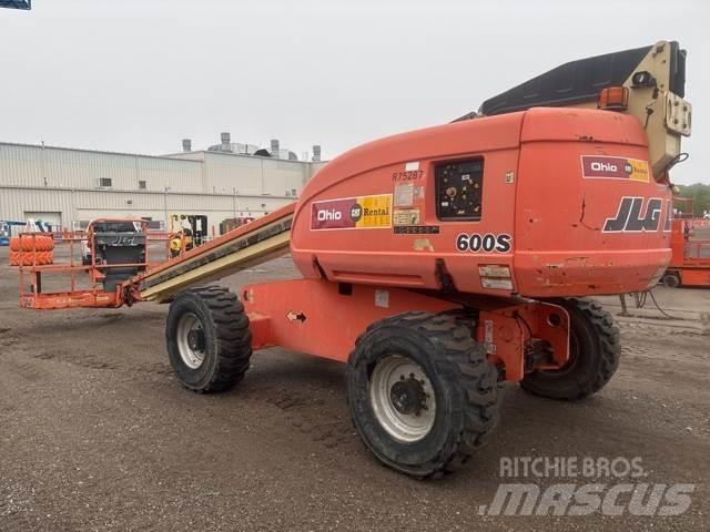 JLG 600S Gradbeništvo - drugo