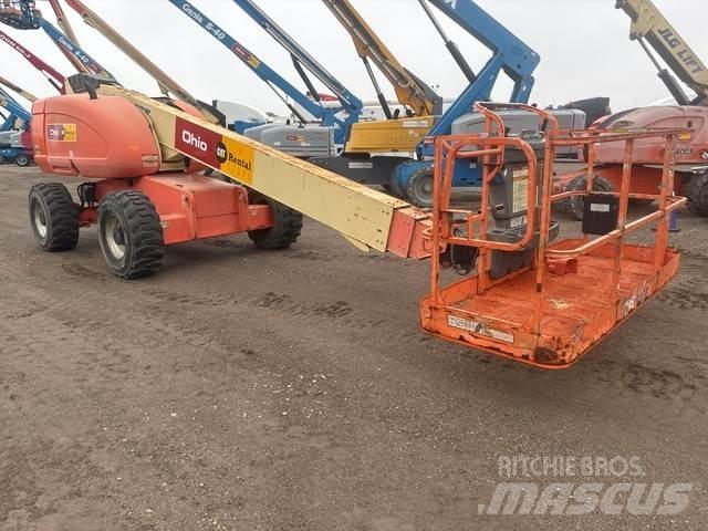 JLG 600S Gradbeništvo - drugo