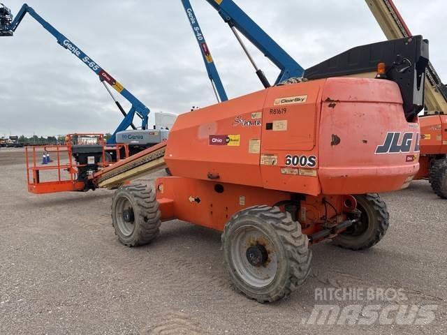 JLG 600S Gradbeništvo - drugo