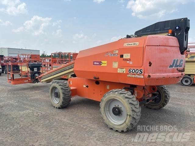 JLG 600S Gradbeništvo - drugo