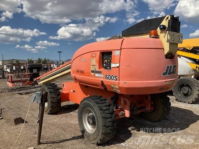 JLG 600S Gradbeništvo - drugo