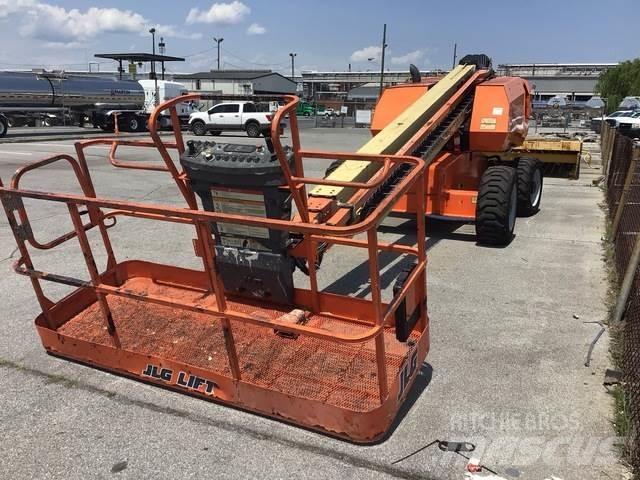 JLG 600S Gradbeništvo - drugo
