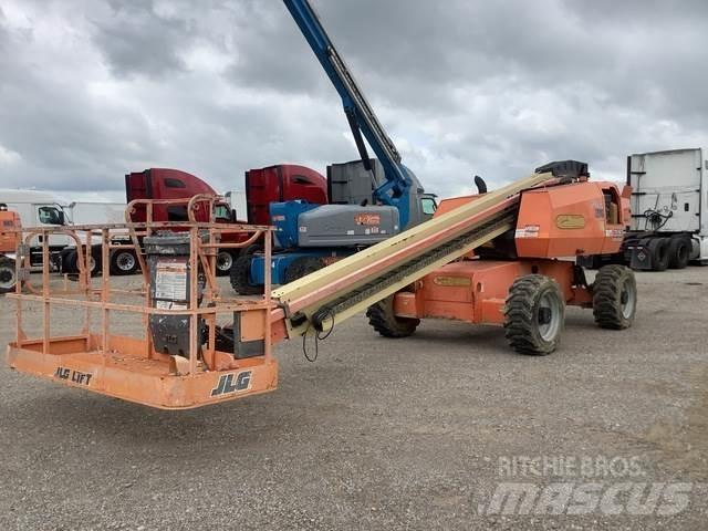 JLG 600S Gradbeništvo - drugo
