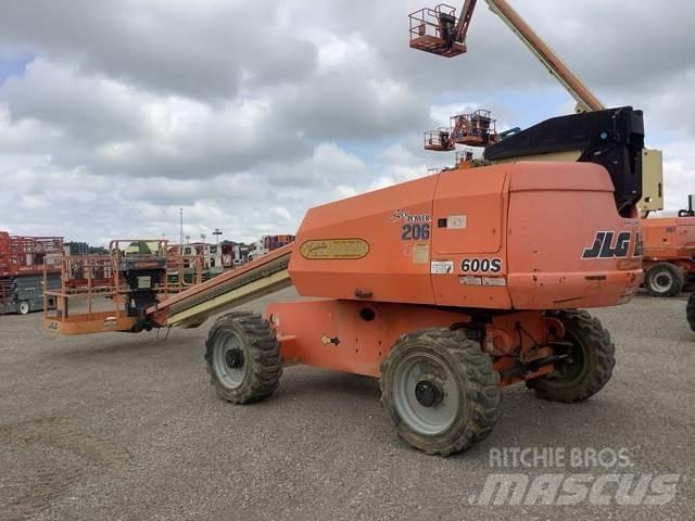 JLG 600S Gradbeništvo - drugo