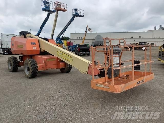 JLG 600S Gradbeništvo - drugo
