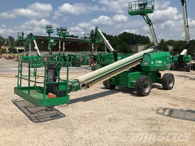 JLG 600S Gradbeništvo - drugo