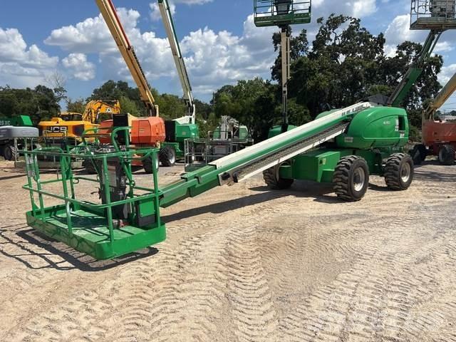 JLG 600S Gradbeništvo - drugo