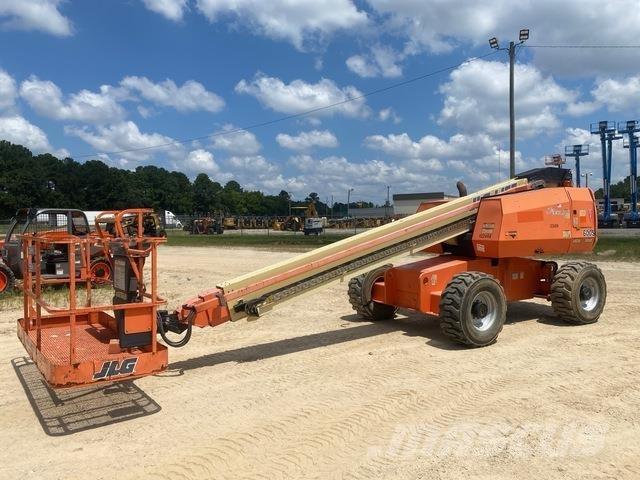JLG 600S Teleskopske dvižne ploščadi